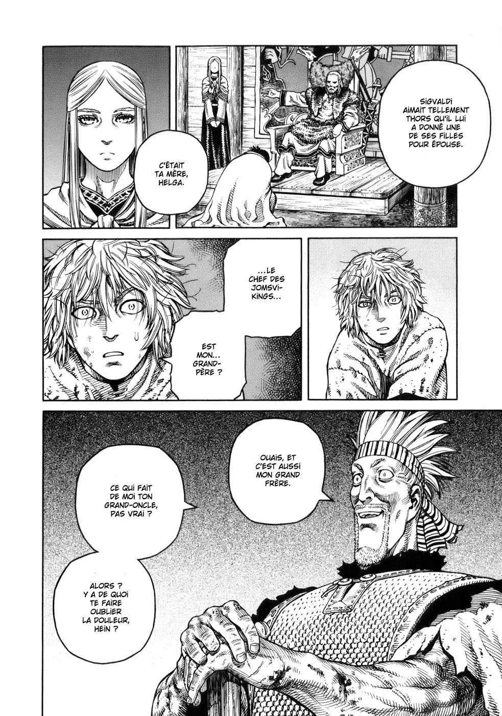 Read Vinland Saga FRANCAIS Manga Online