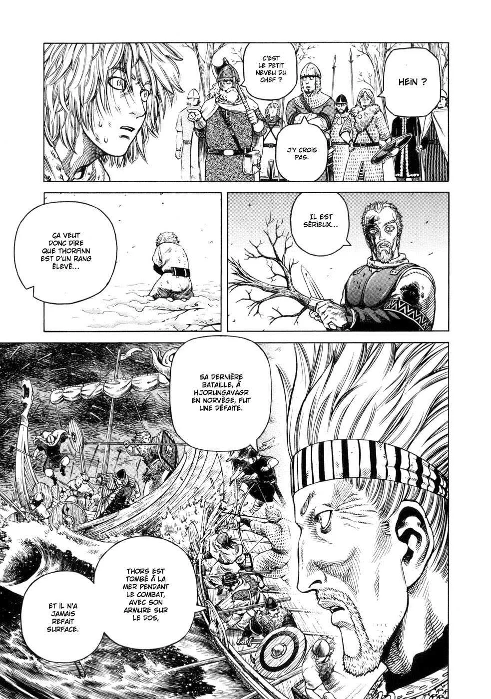 Read Vinland Saga FRANCAIS Manga Online