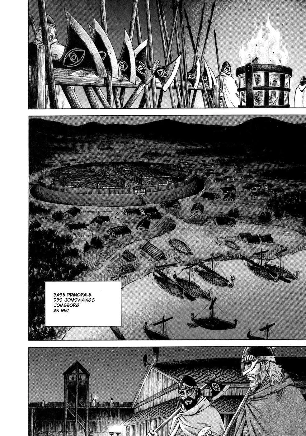 Read Vinland Saga FRANCAIS Manga Online
