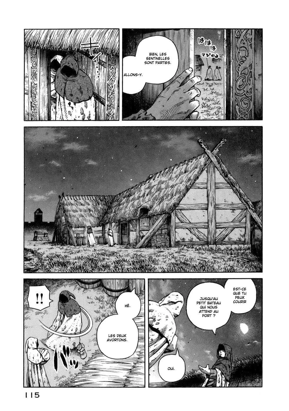 Read Vinland Saga FRANCAIS Manga Online