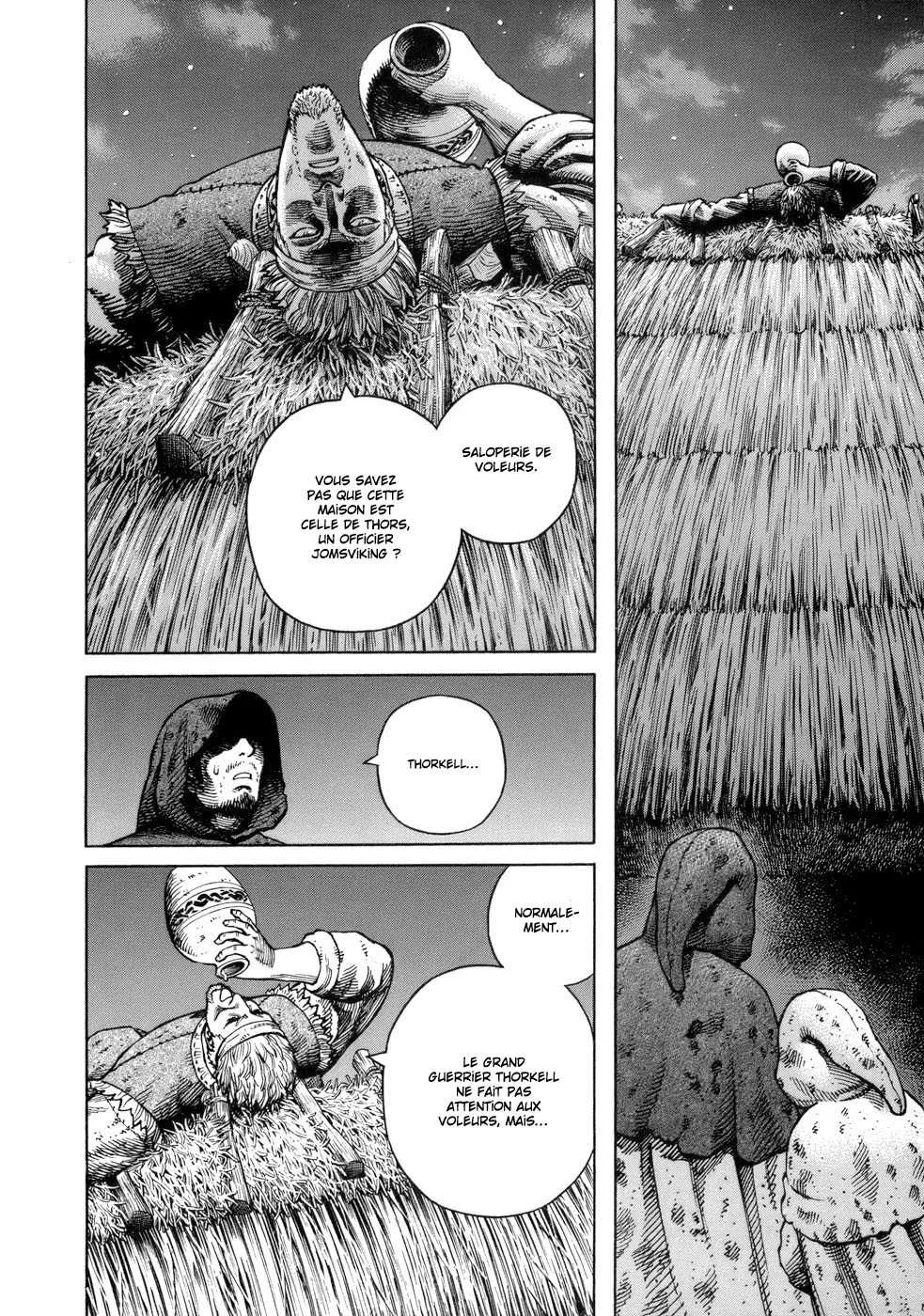 Read Vinland Saga FRANCAIS Manga Online