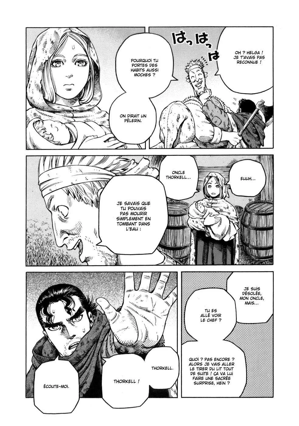 Read Vinland Saga FRANCAIS Manga Online
