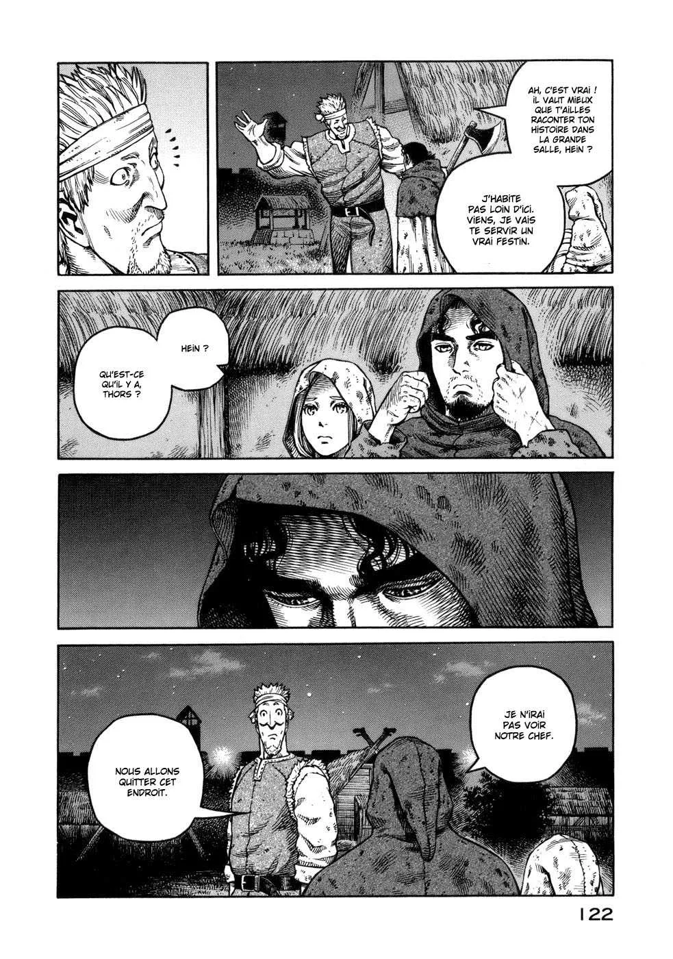 Read Vinland Saga FRANCAIS Manga Online