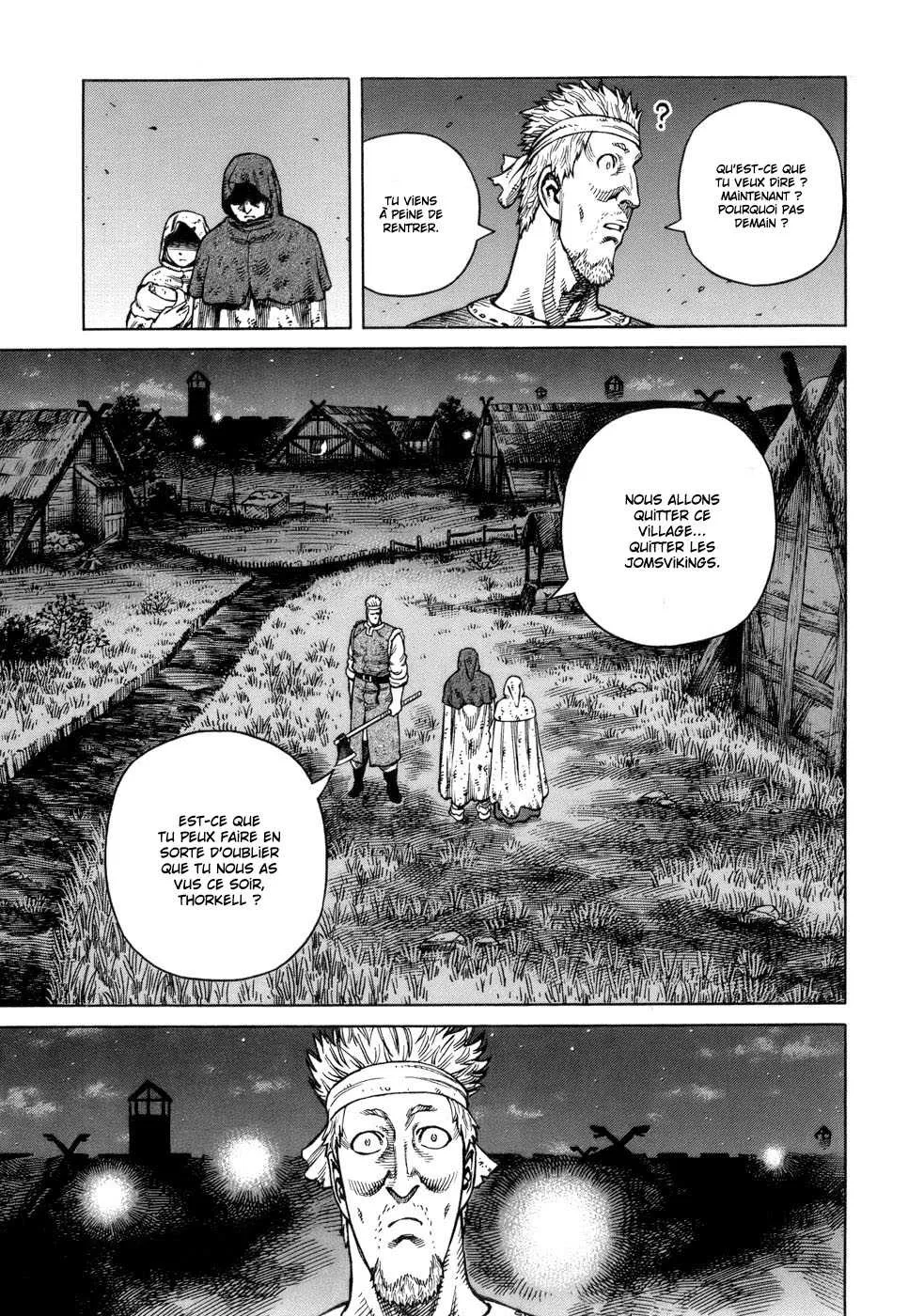 Read Vinland Saga FRANCAIS Manga Online