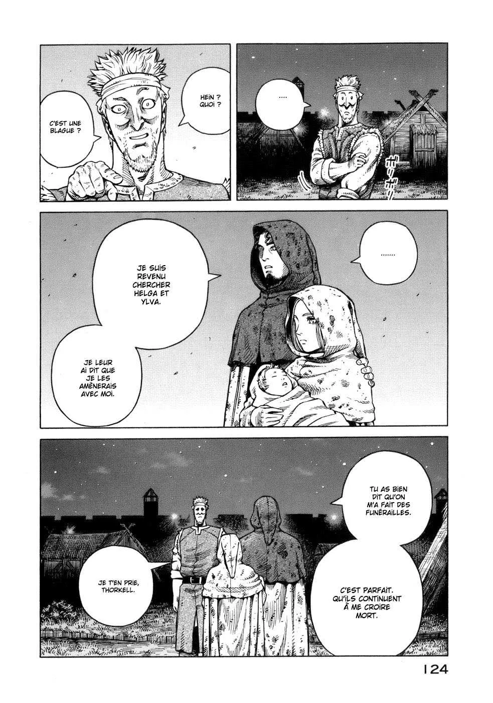 Read Vinland Saga FRANCAIS Manga Online