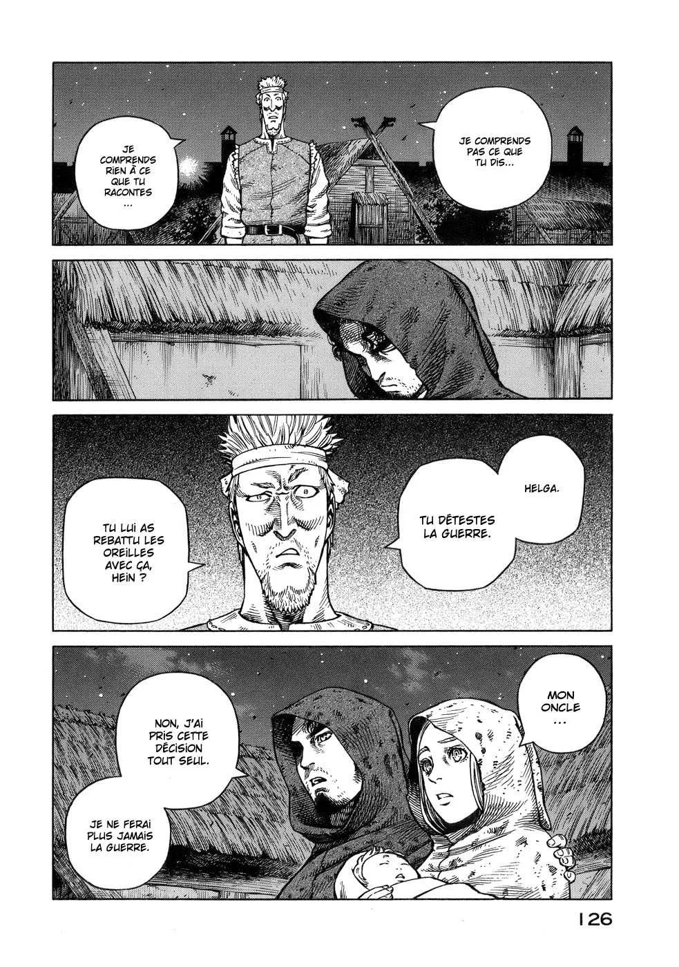 Read Vinland Saga FRANCAIS Manga Online