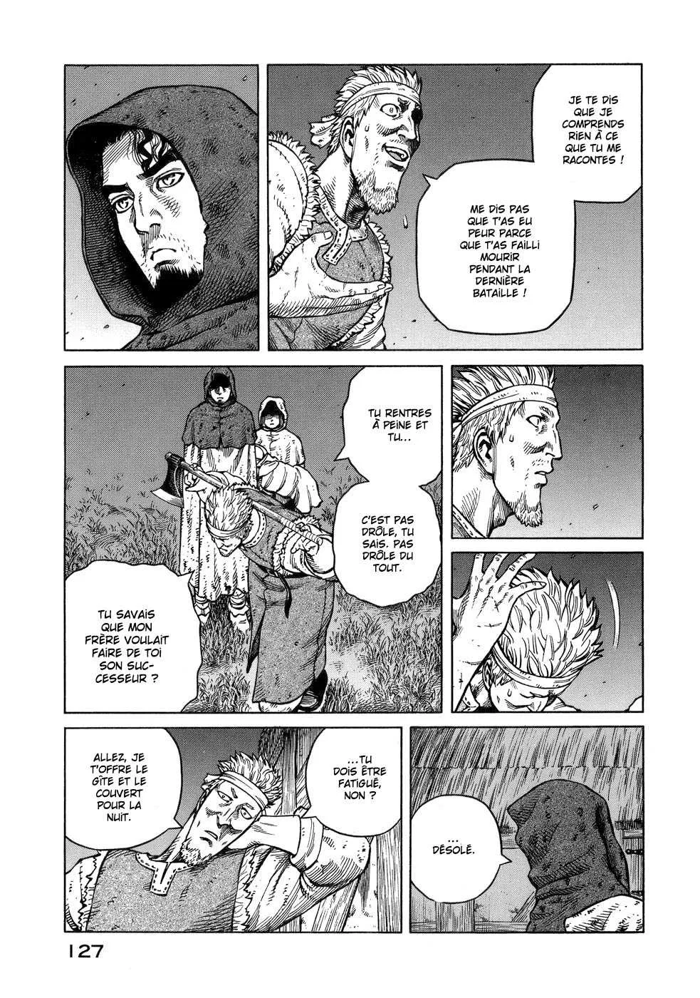 Read Vinland Saga FRANCAIS Manga Online