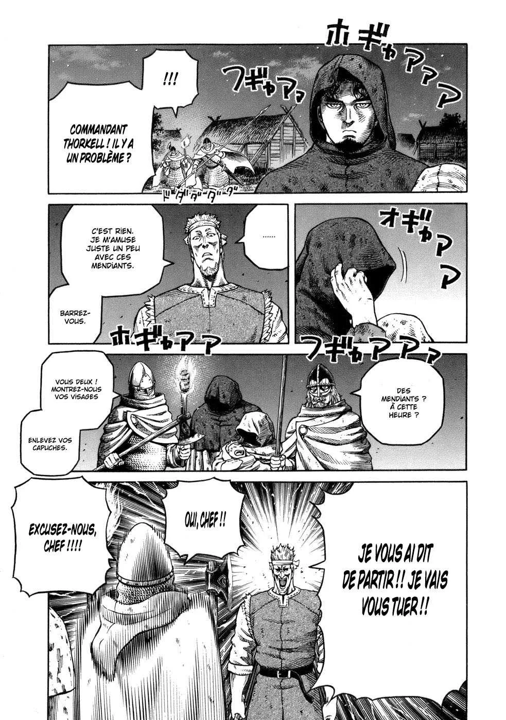 Read Vinland Saga FRANCAIS Manga Online