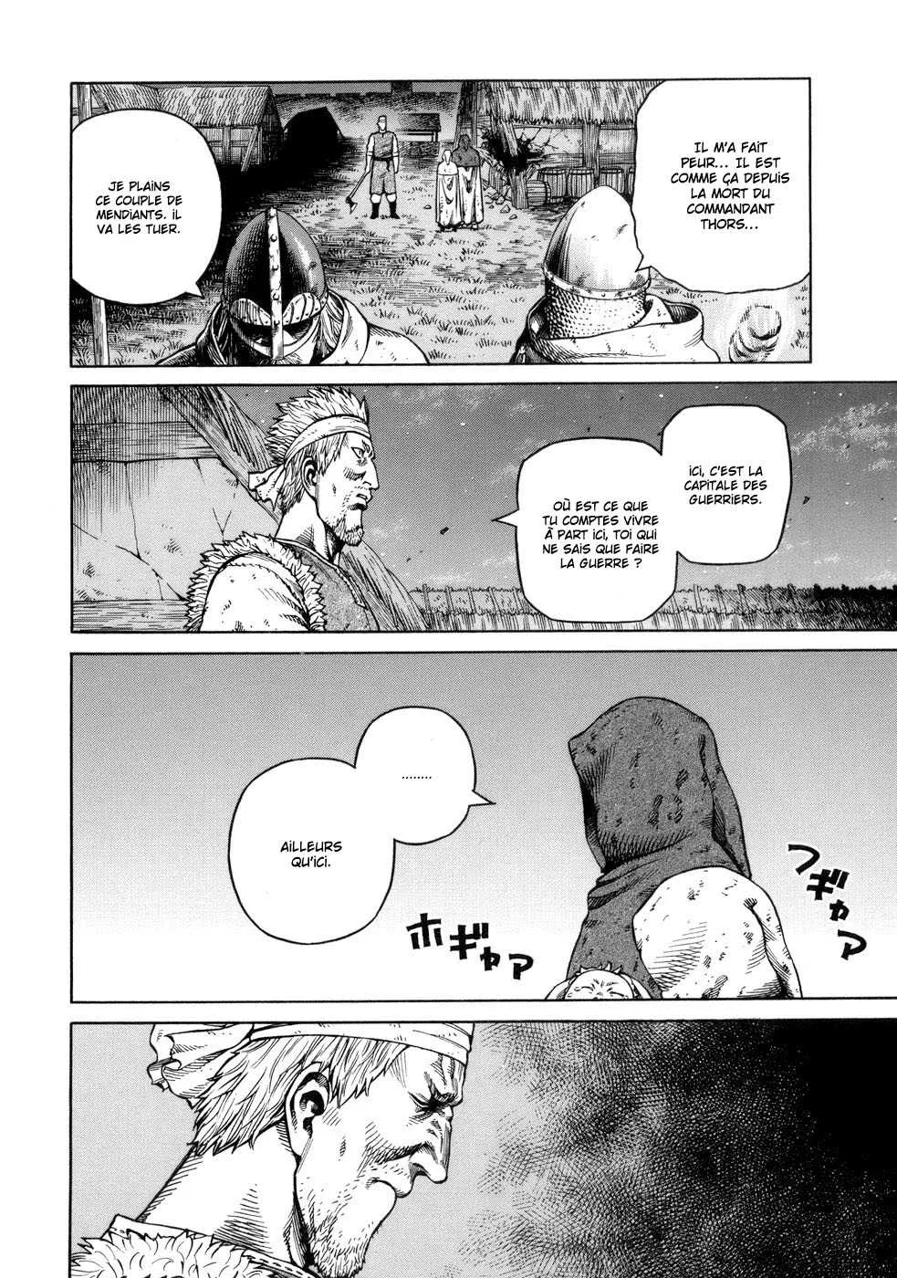 Read Vinland Saga FRANCAIS Manga Online