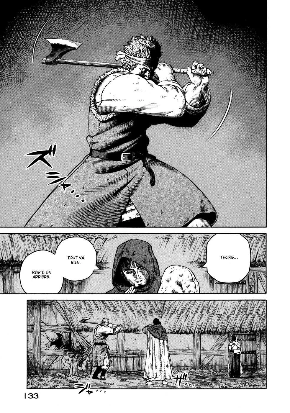 Read Vinland Saga FRANCAIS Manga Online