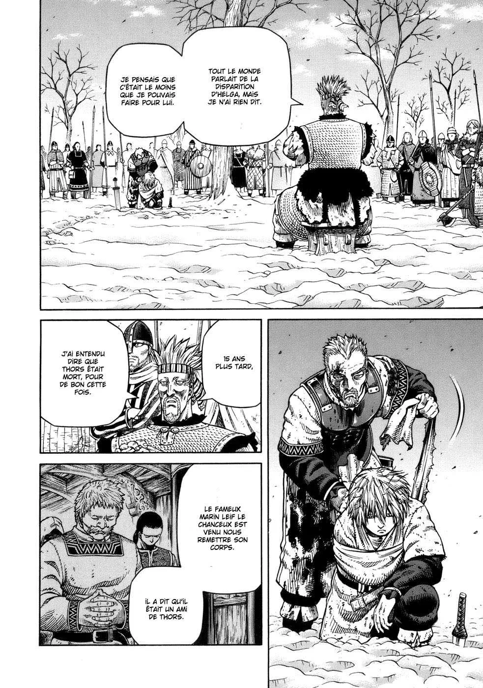 Read Vinland Saga FRANCAIS Manga Online