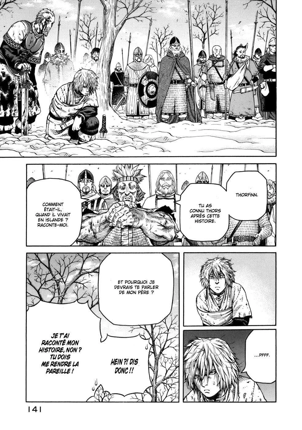 Read Vinland Saga FRANCAIS Manga Online
