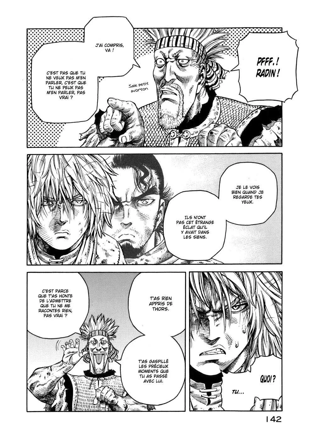 Read Vinland Saga FRANCAIS Manga Online