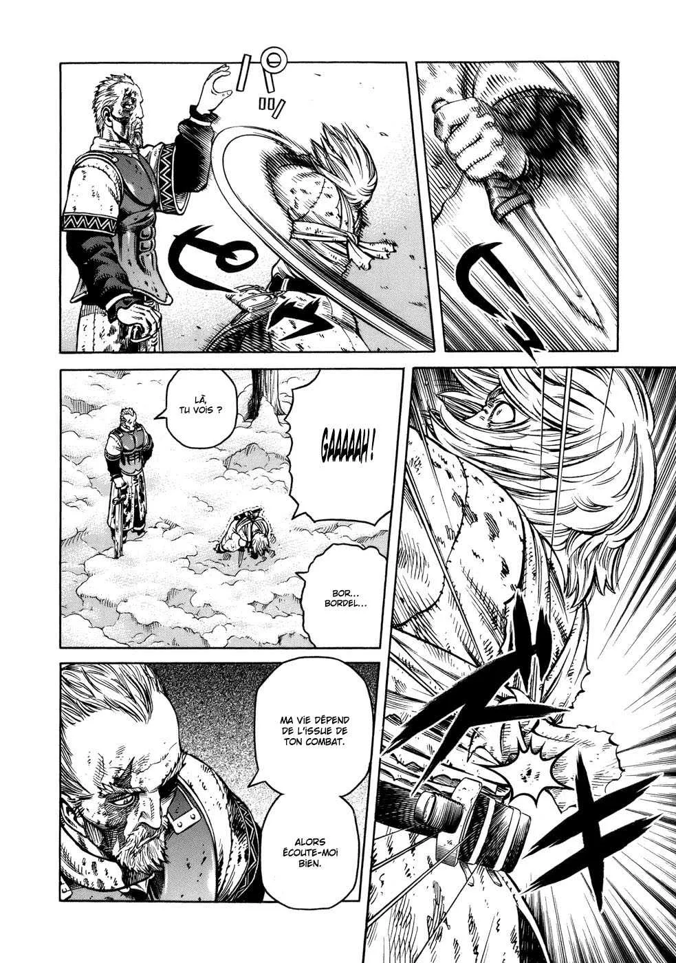 Read Vinland Saga FRANCAIS Manga Online