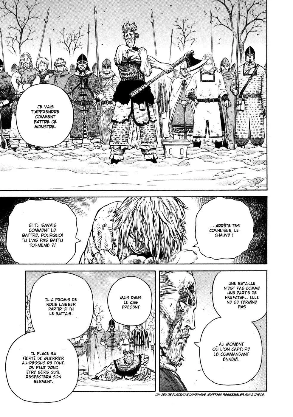 Read Vinland Saga FRANCAIS Manga Online