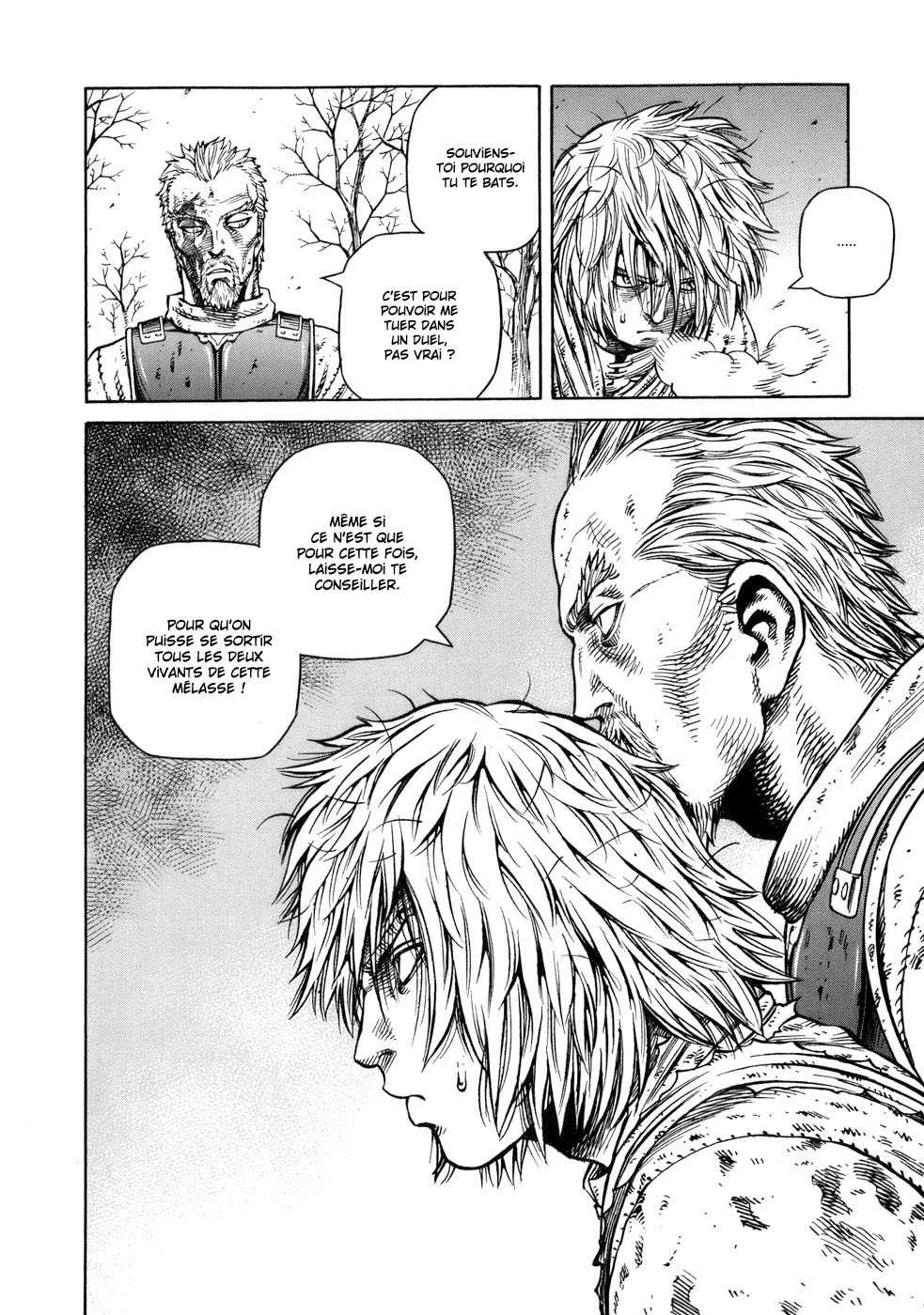 Read Vinland Saga FRANCAIS Manga Online