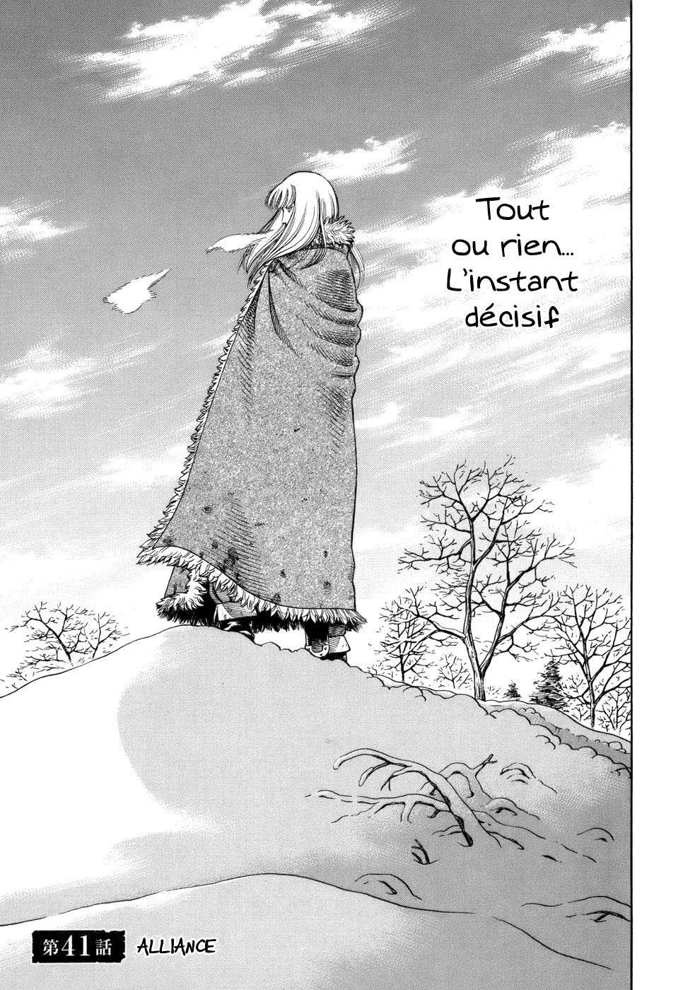 Read Vinland Saga FRANCAIS Manga Online