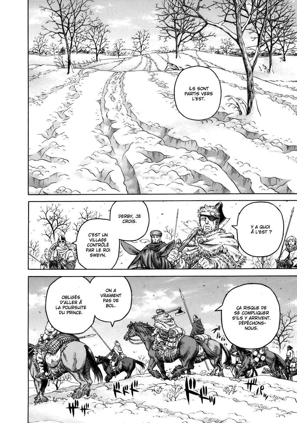 Read Vinland Saga FRANCAIS Manga Online