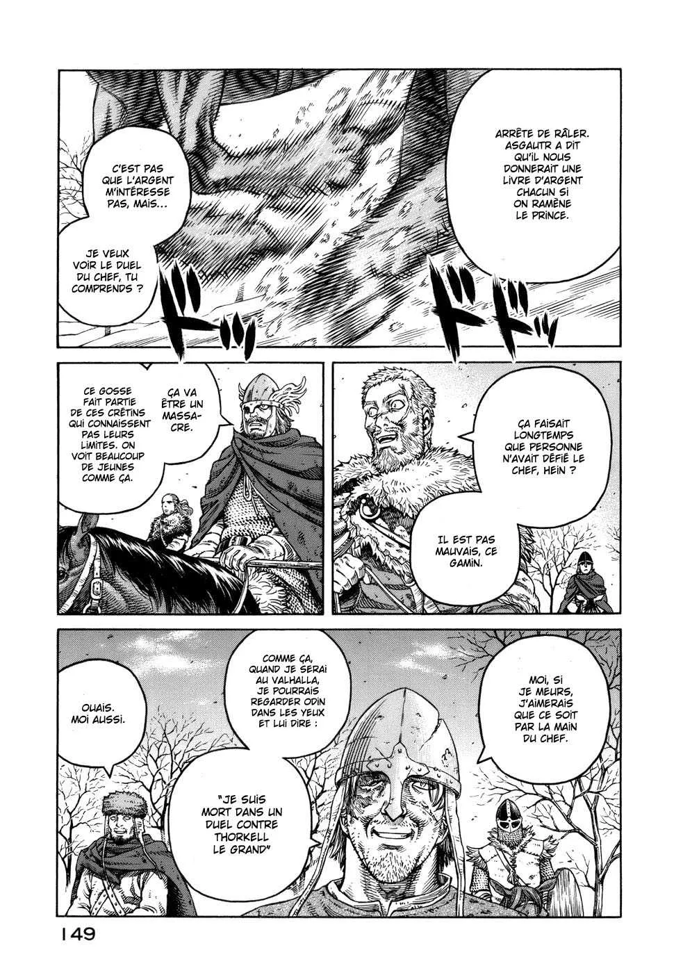 Read Vinland Saga FRANCAIS Manga Online