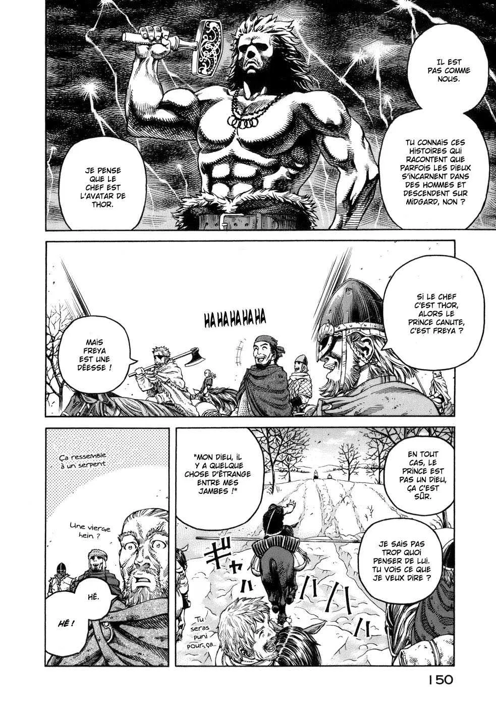 Read Vinland Saga FRANCAIS Manga Online