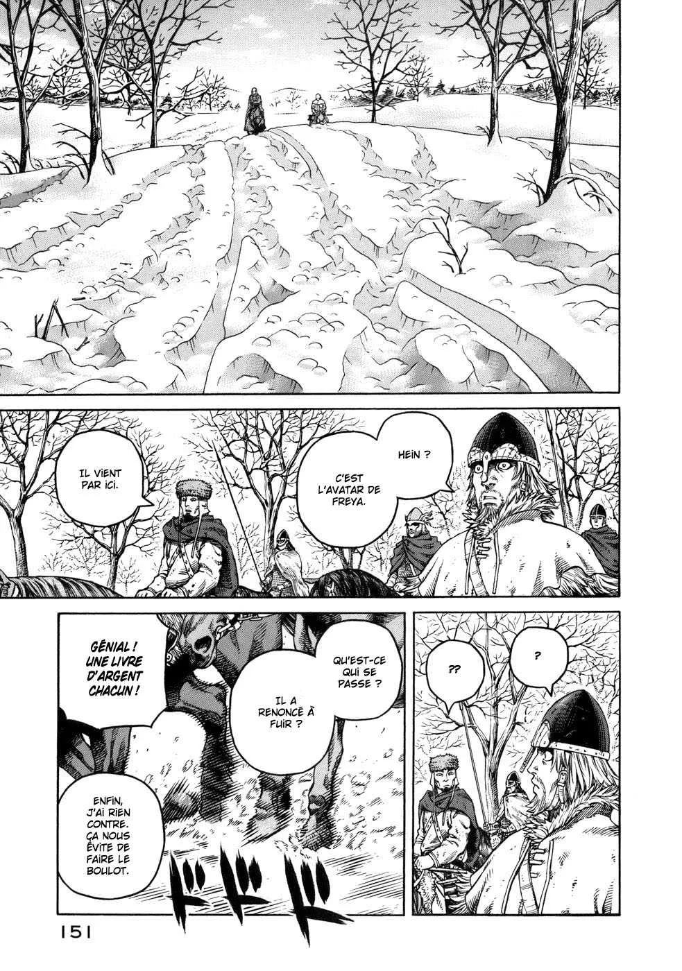 Read Vinland Saga FRANCAIS Manga Online