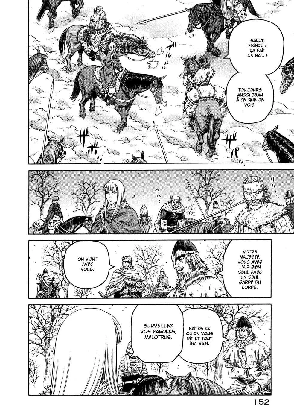 Read Vinland Saga FRANCAIS Manga Online