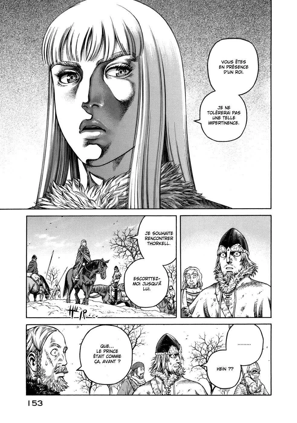 Read Vinland Saga FRANCAIS Manga Online