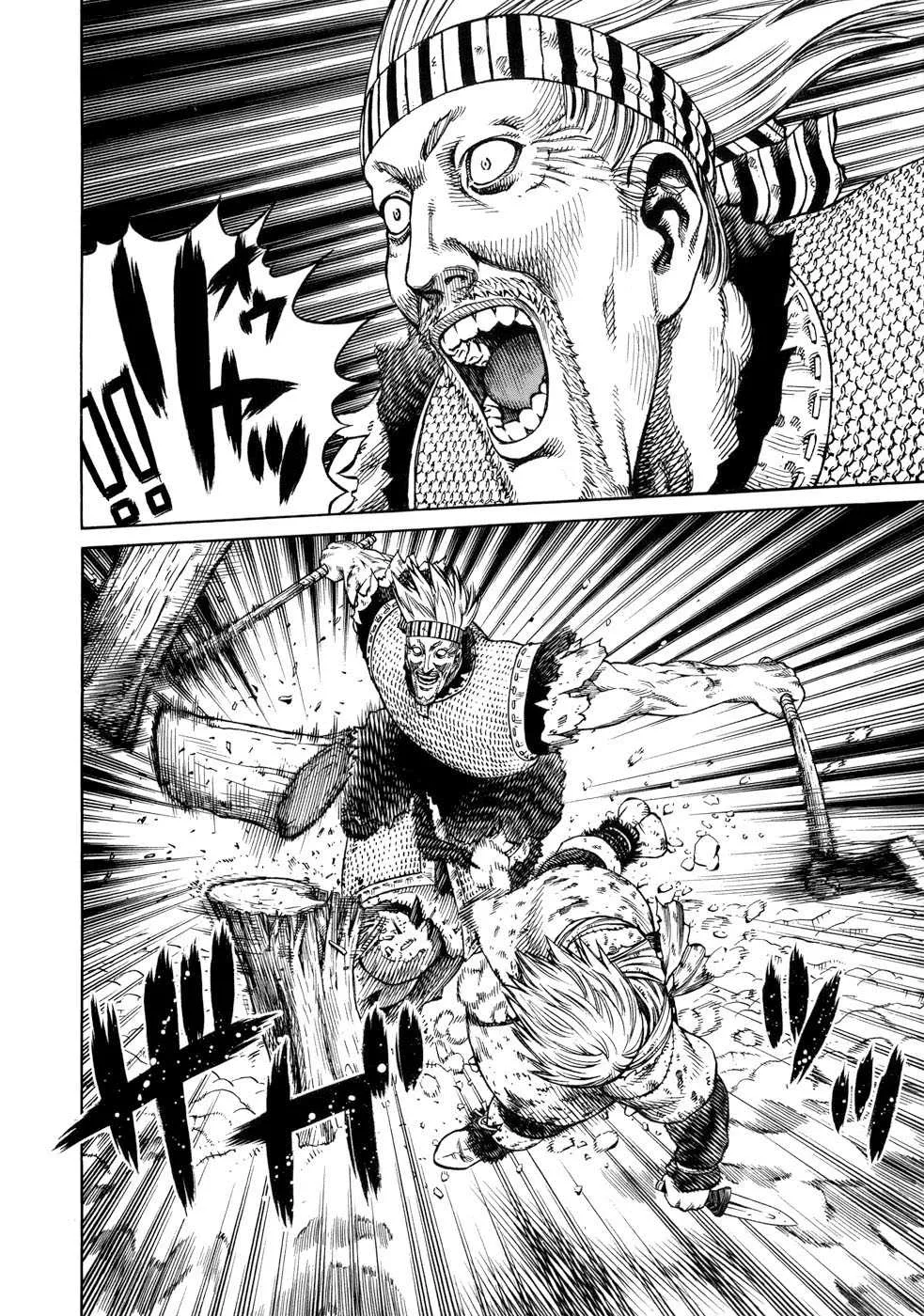 Read Vinland Saga FRANCAIS Manga Online
