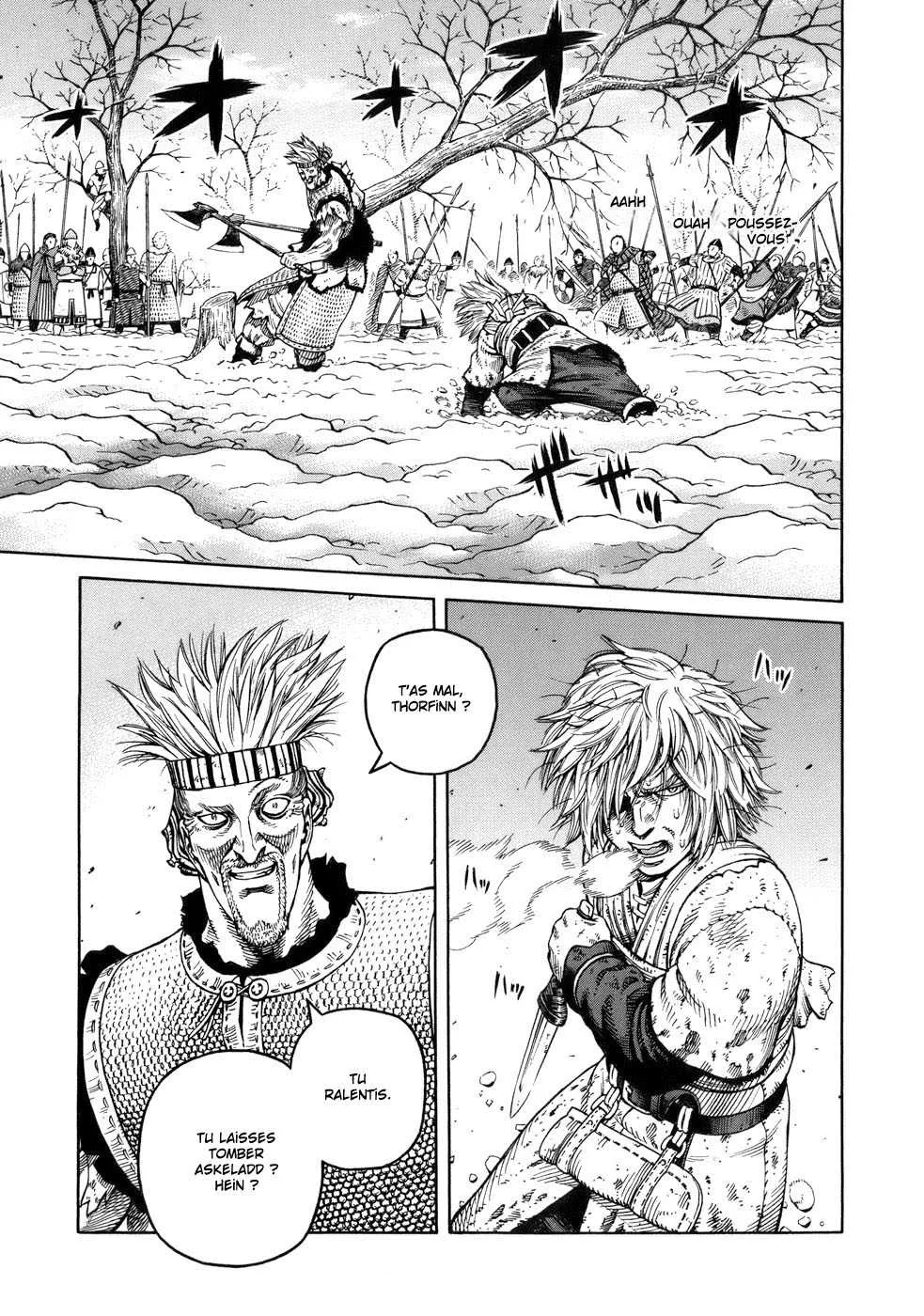 Read Vinland Saga FRANCAIS Manga Online