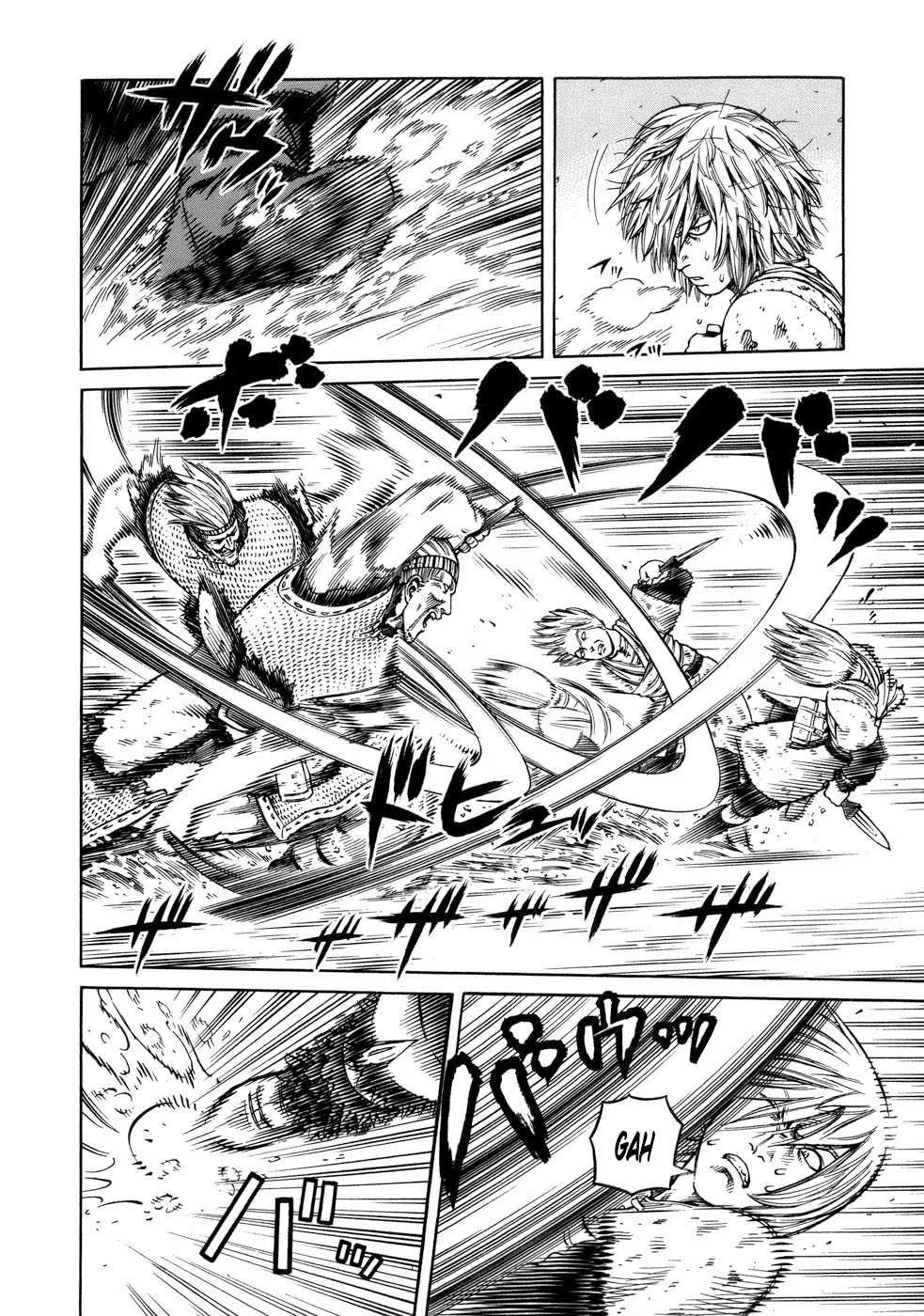 Read Vinland Saga FRANCAIS Manga Online