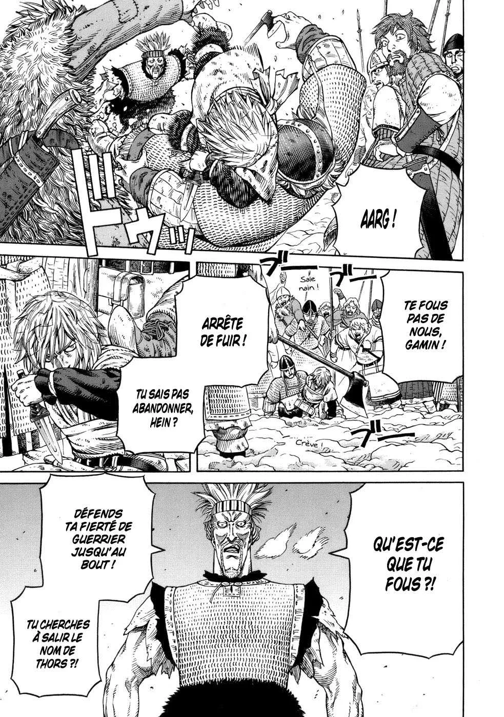 Read Vinland Saga FRANCAIS Manga Online