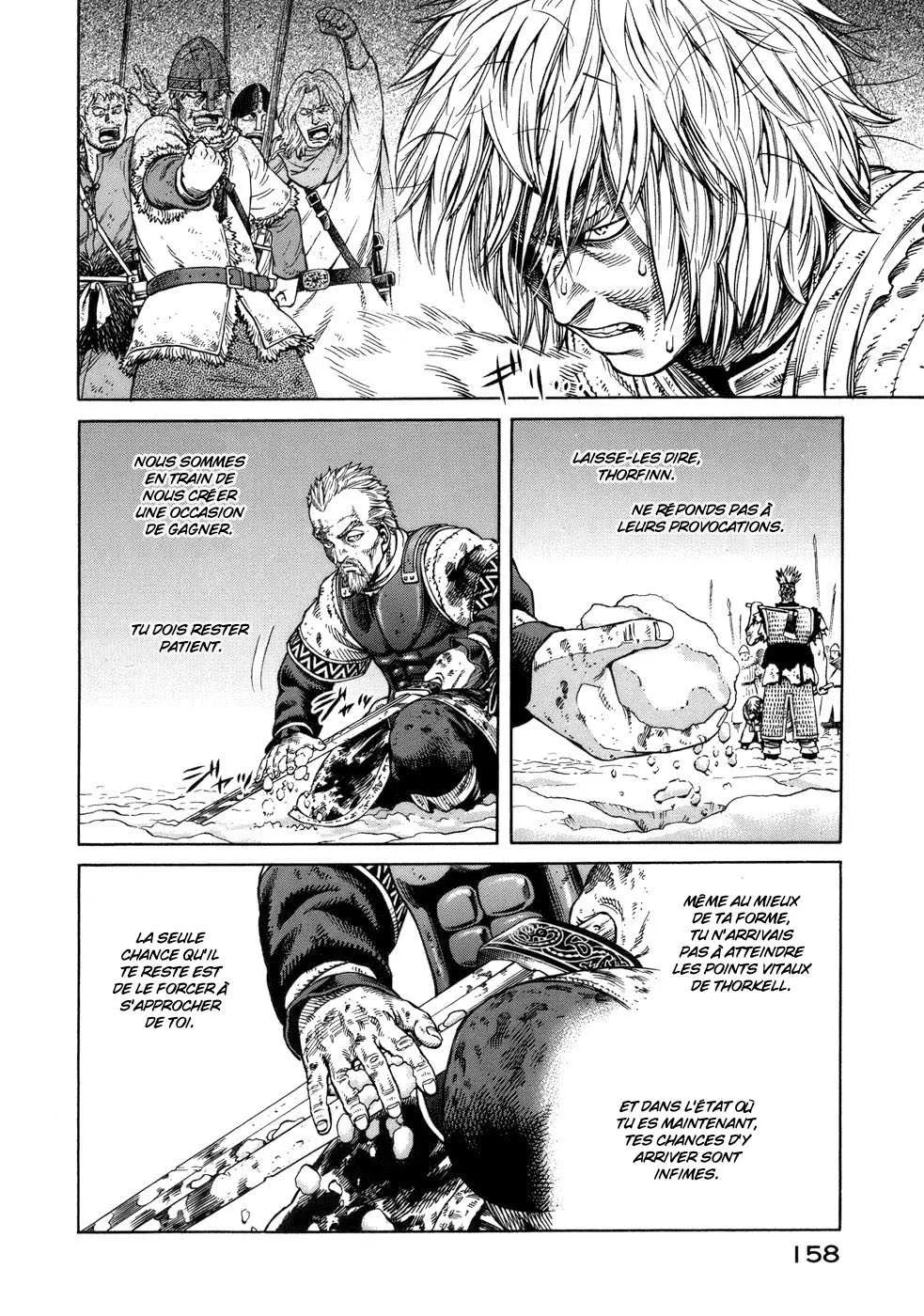 Read Vinland Saga FRANCAIS Manga Online