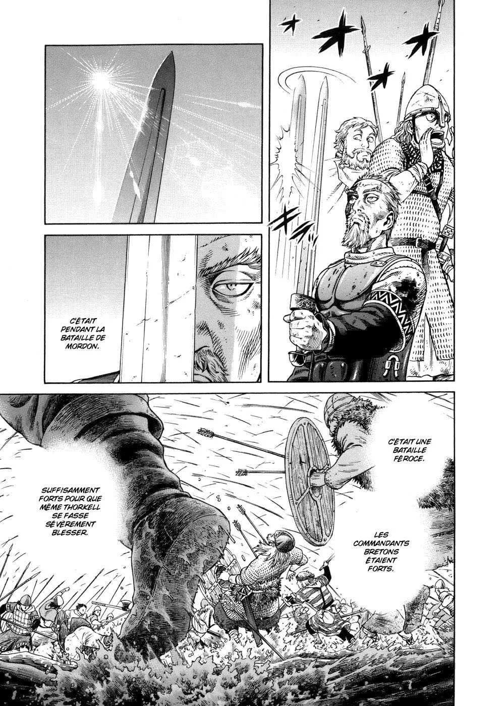 Read Vinland Saga FRANCAIS Manga Online