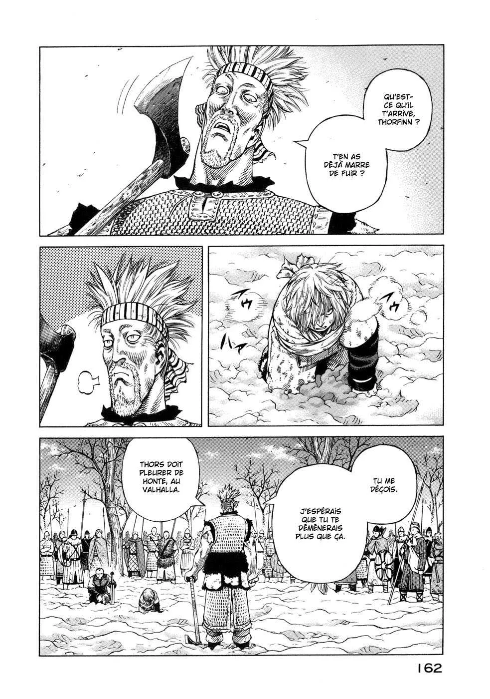 Read Vinland Saga FRANCAIS Manga Online