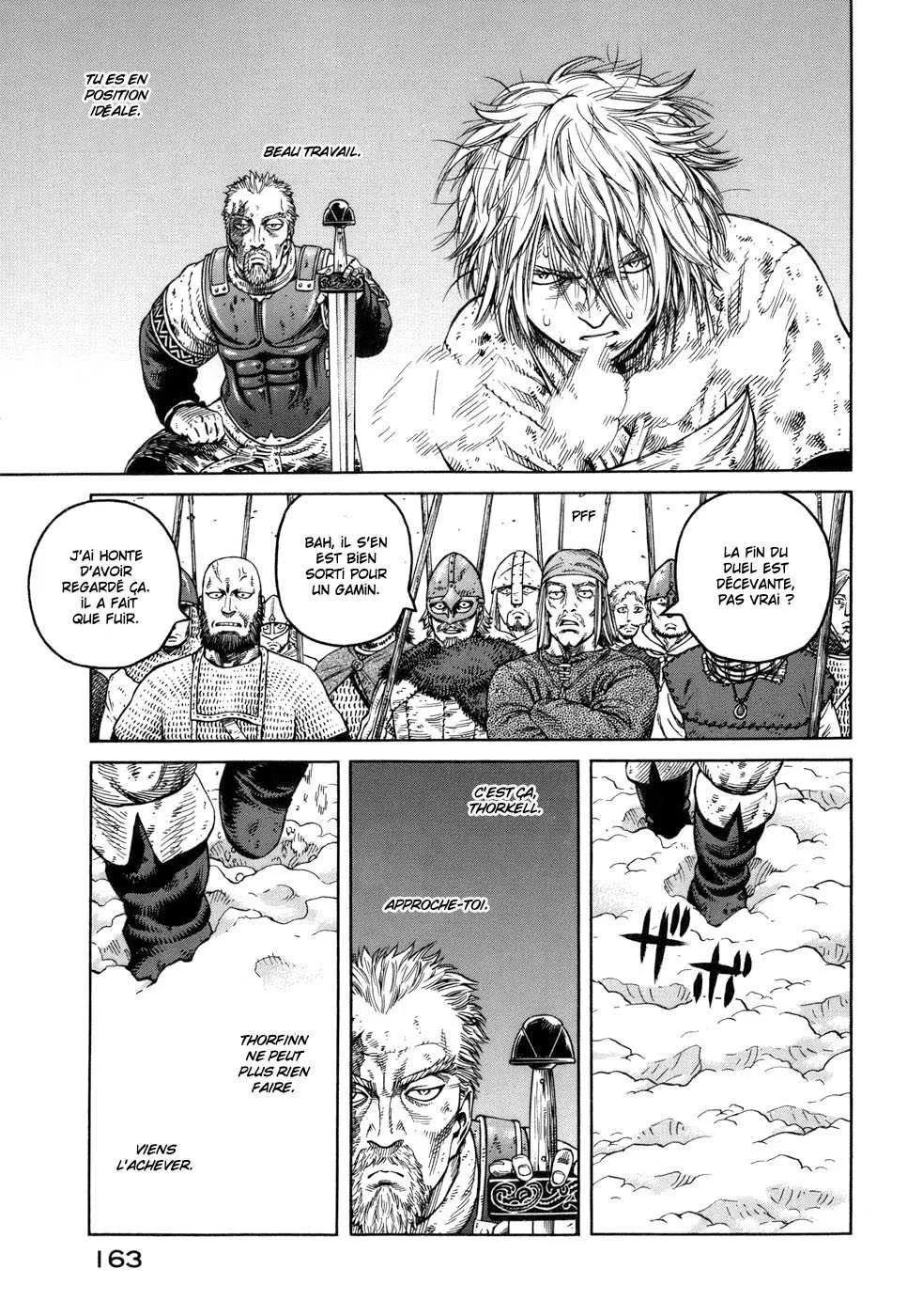 Read Vinland Saga FRANCAIS Manga Online