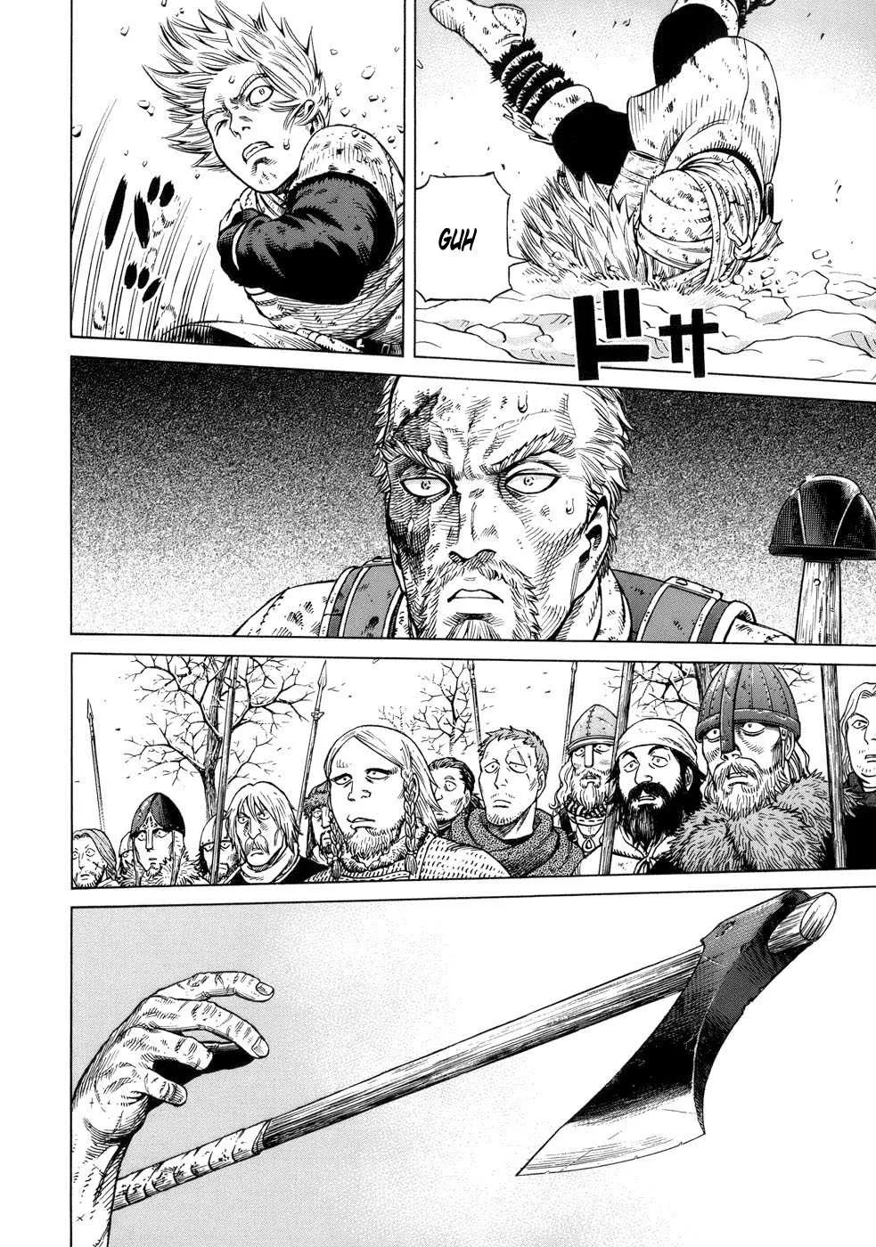 Read Vinland Saga FRANCAIS Manga Online