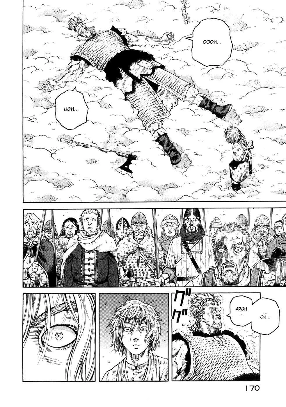 Read Vinland Saga FRANCAIS Manga Online