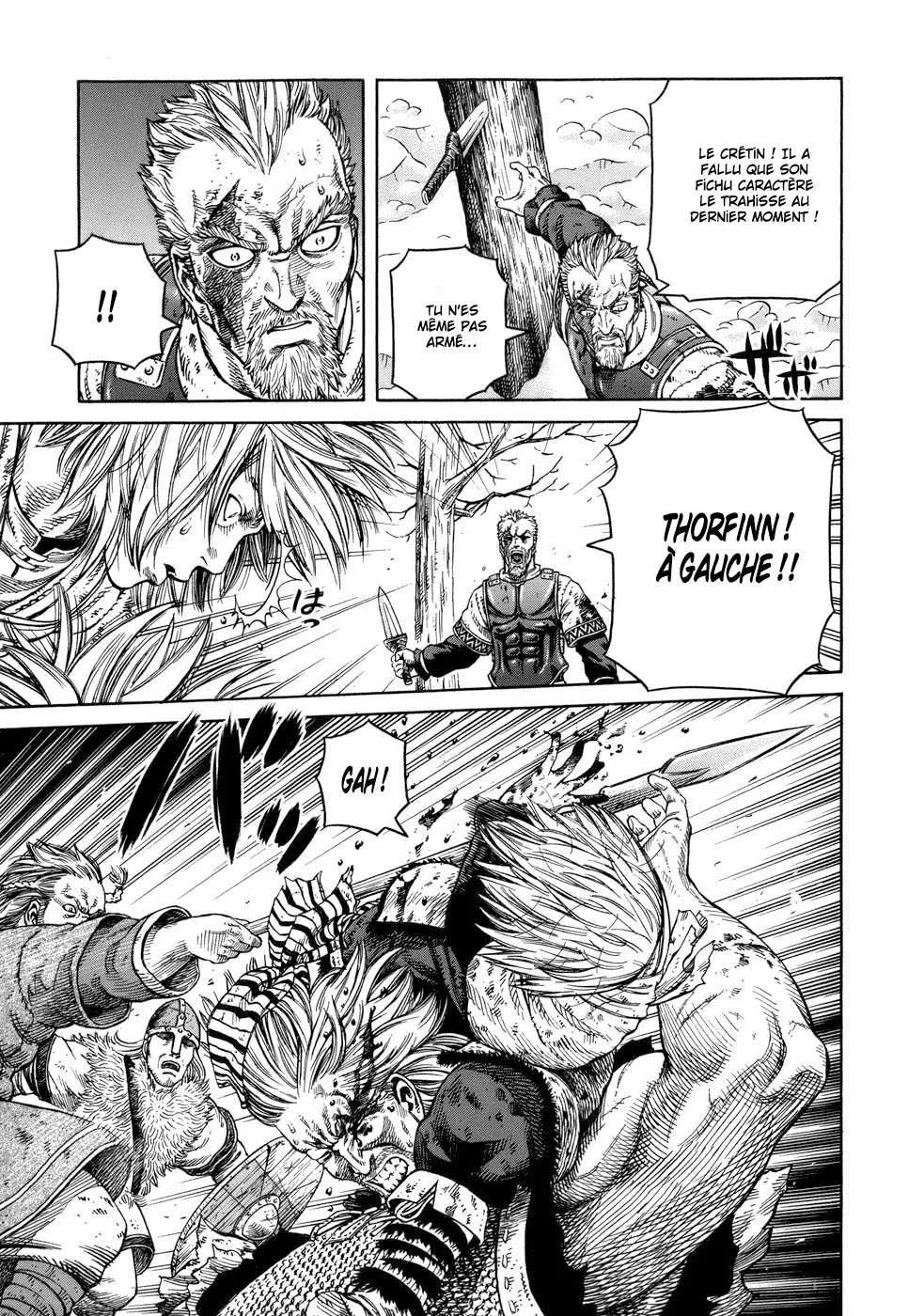 Read Vinland Saga FRANCAIS Manga Online
