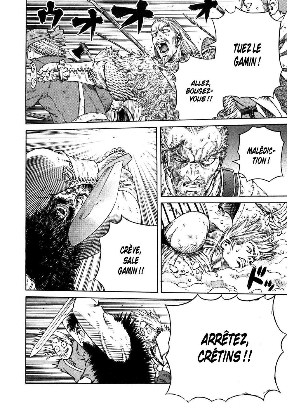 Read Vinland Saga FRANCAIS Manga Online