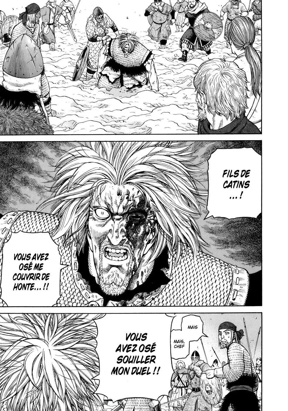 Read Vinland Saga FRANCAIS Manga Online