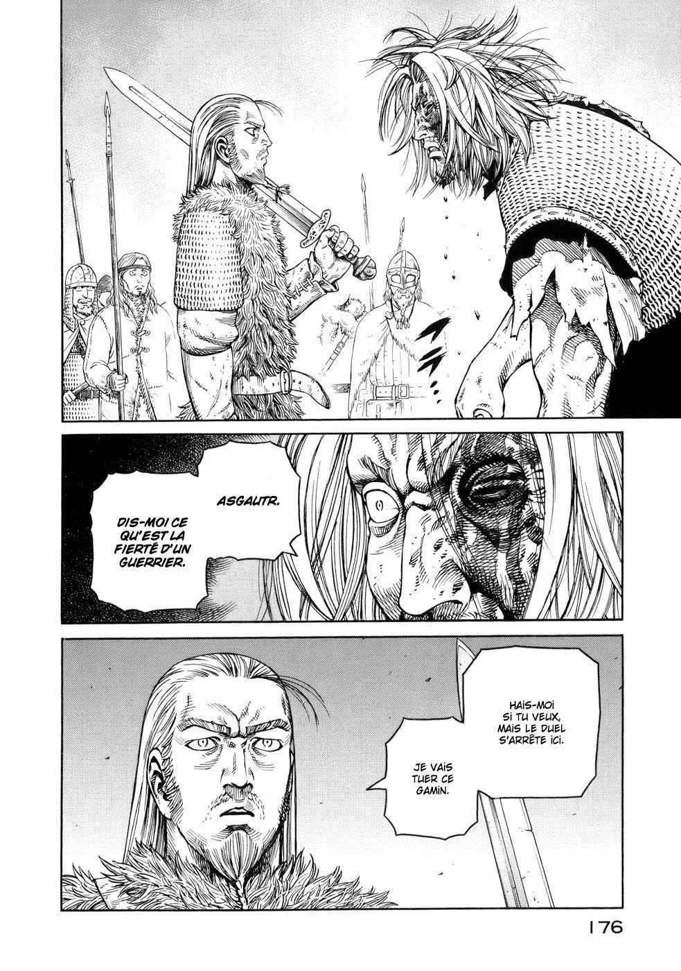 Read Vinland Saga FRANCAIS Manga Online