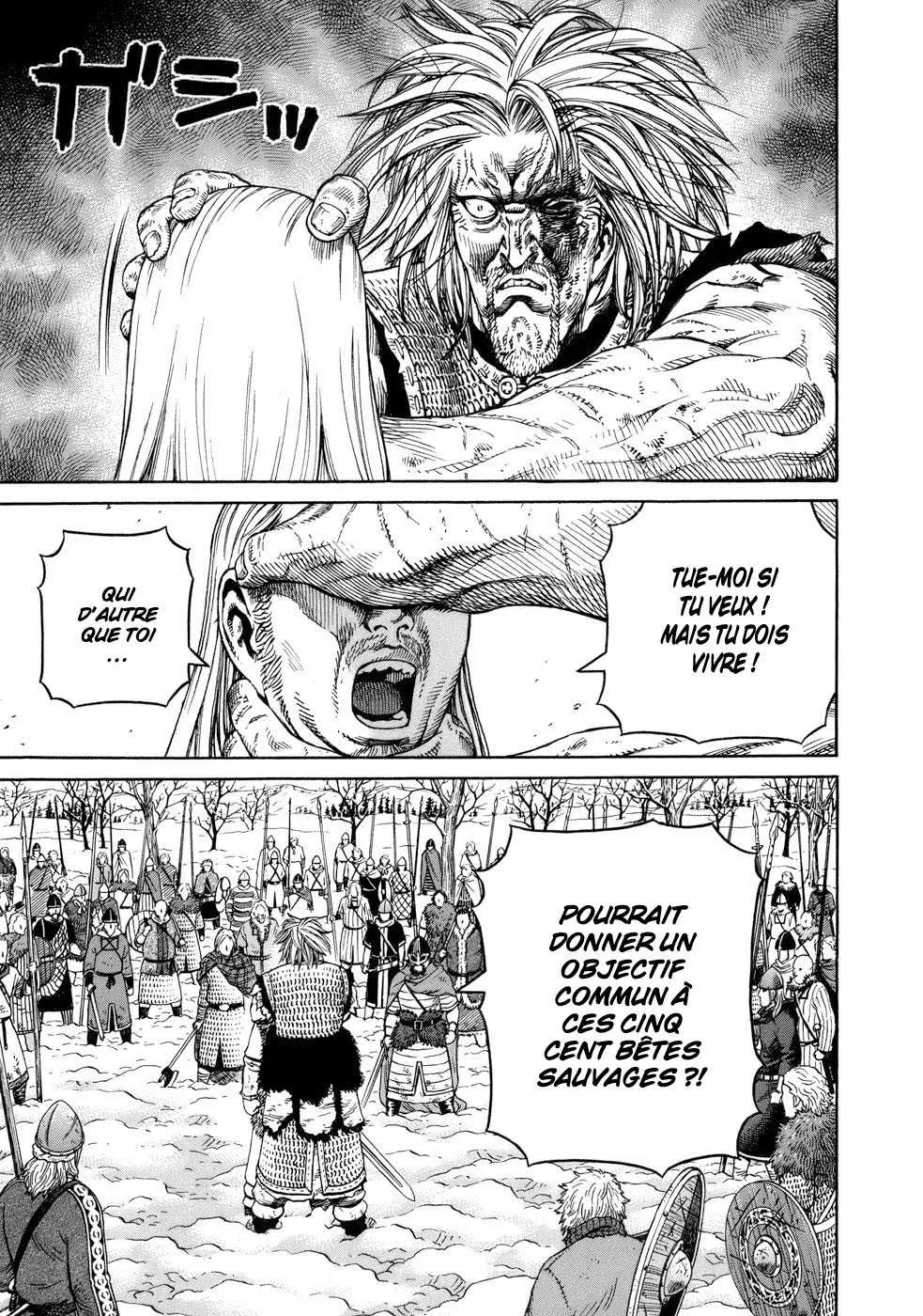 Read Vinland Saga FRANCAIS Manga Online