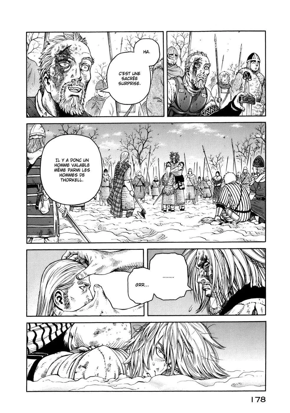 Read Vinland Saga FRANCAIS Manga Online