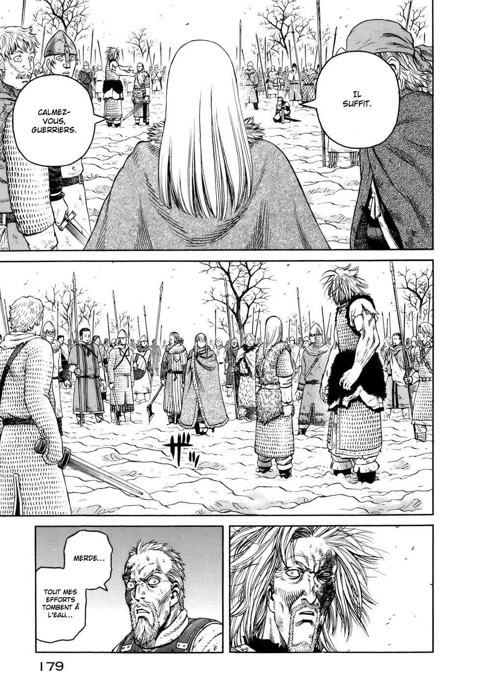 Read Vinland Saga FRANCAIS Manga Online