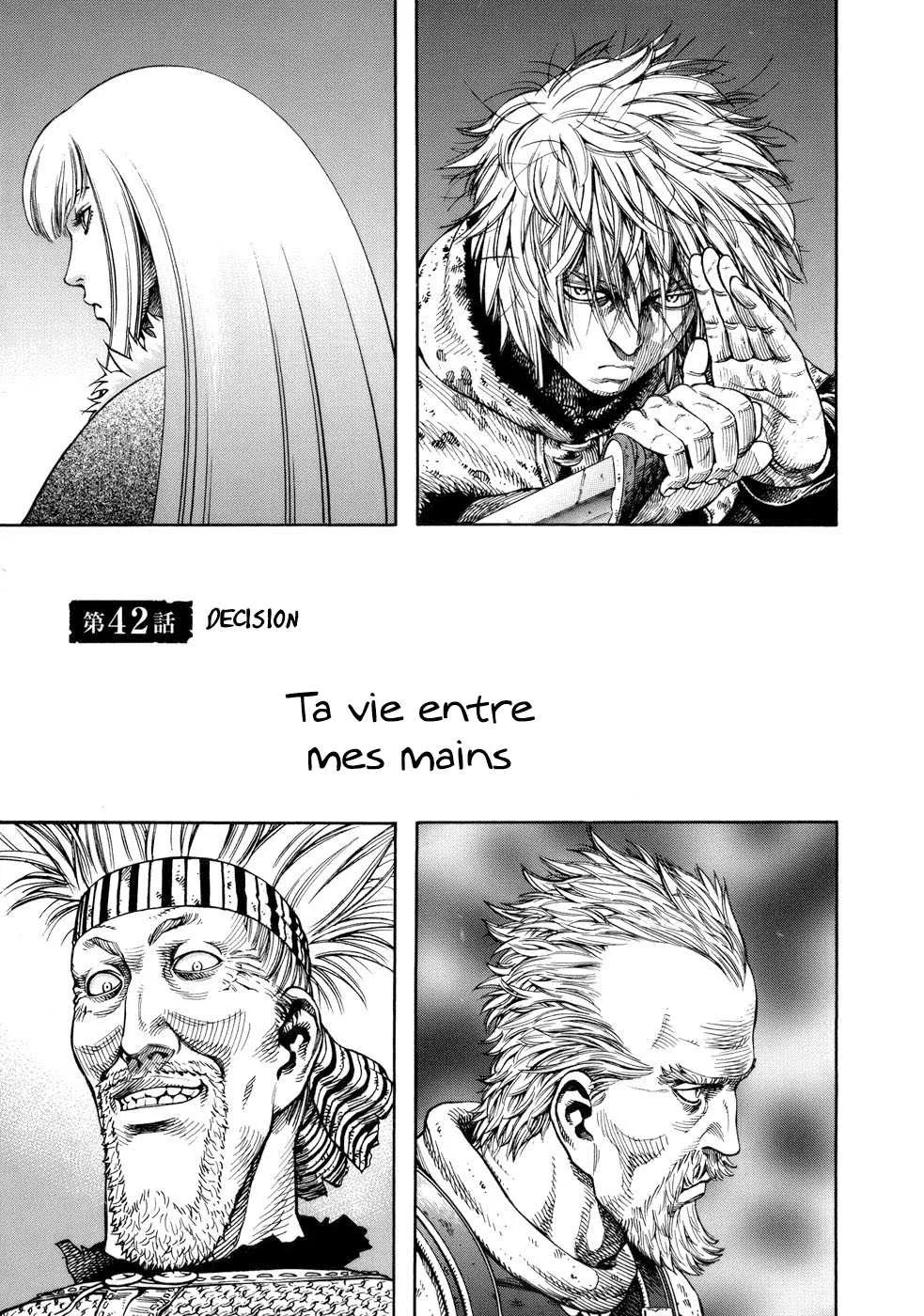 Read Vinland Saga FRANCAIS Manga Online