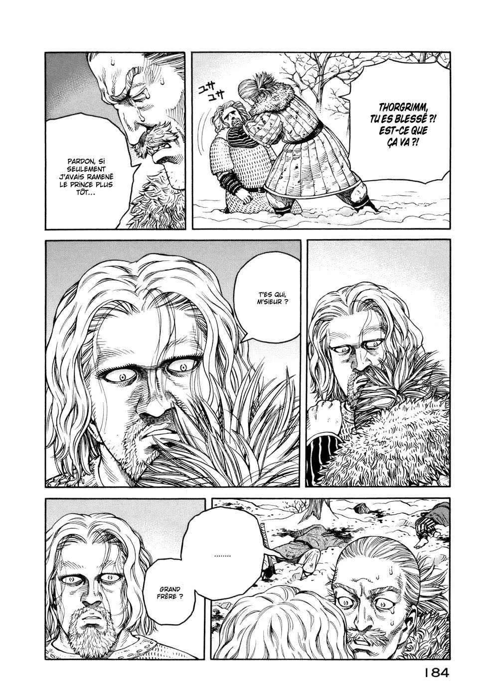 Read Vinland Saga FRANCAIS Manga Online