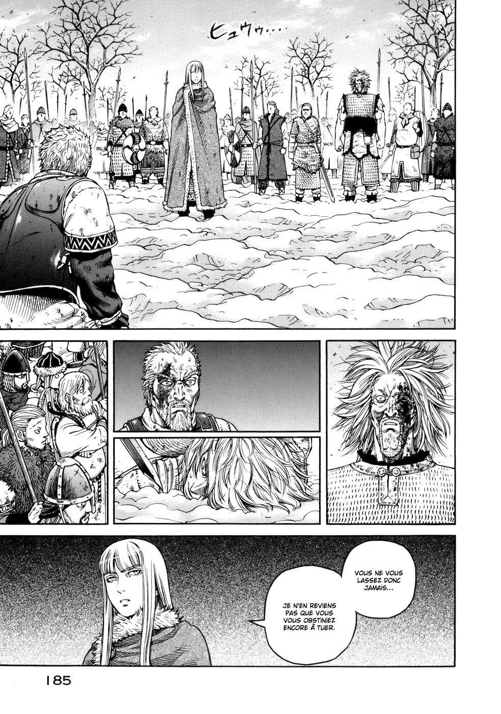 Read Vinland Saga FRANCAIS Manga Online