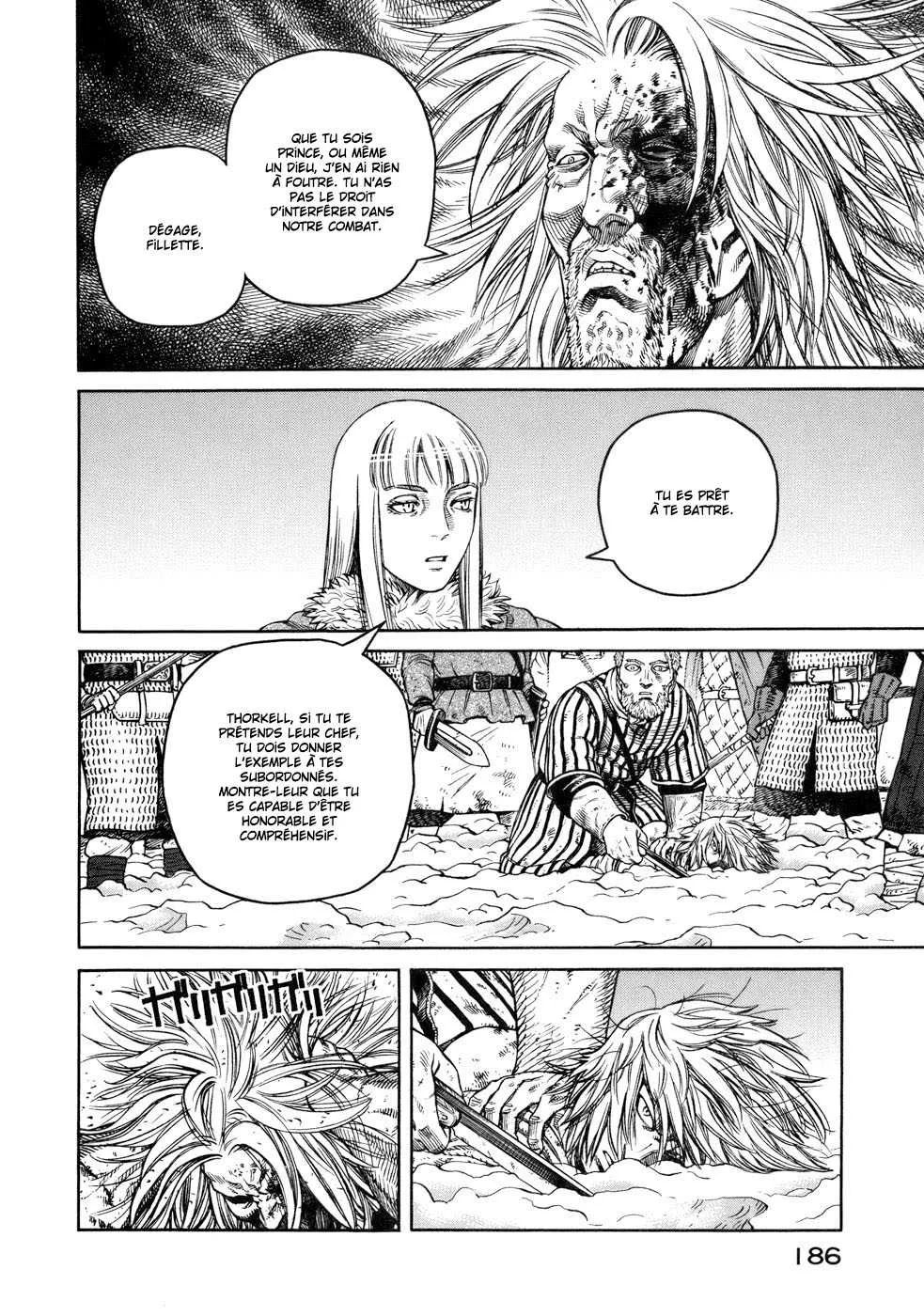 Read Vinland Saga FRANCAIS Manga Online