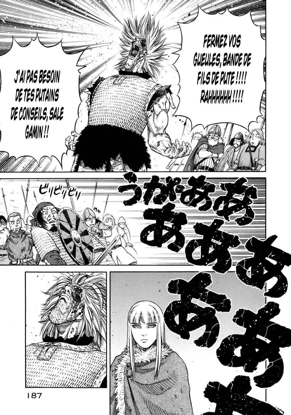 Read Vinland Saga FRANCAIS Manga Online