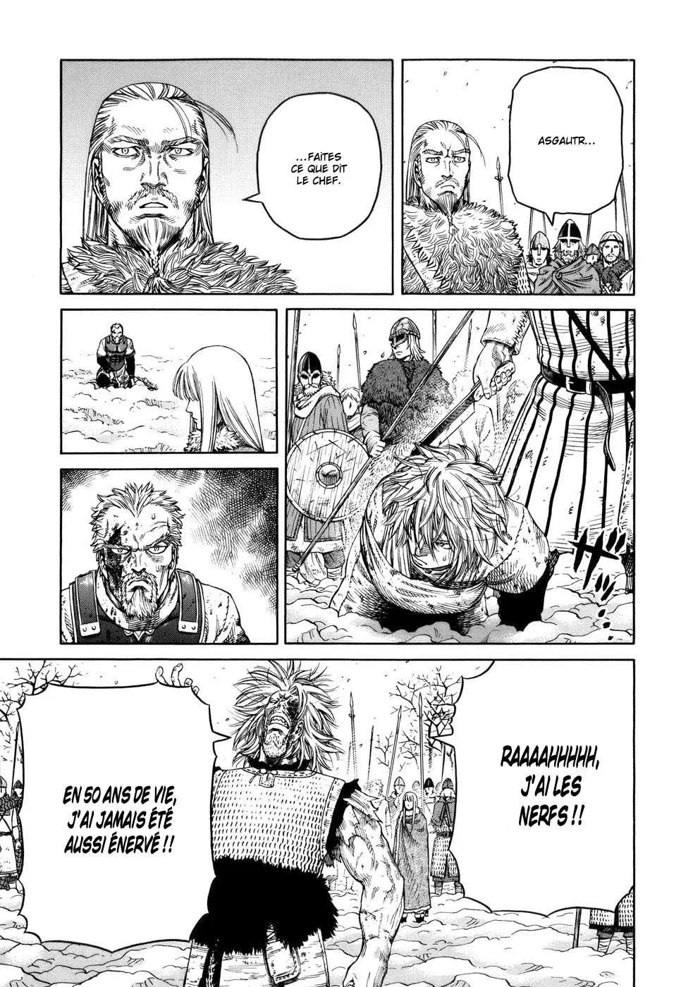 Read Vinland Saga FRANCAIS Manga Online